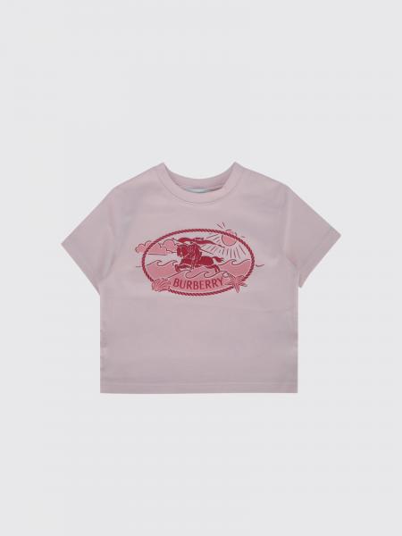 T-shirt enfant Burberry