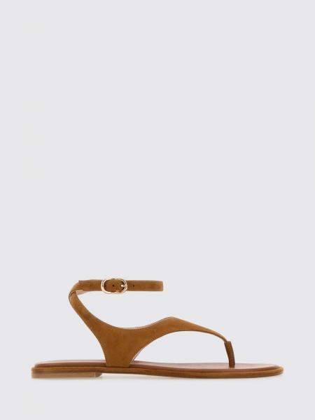 Heeled sandal woman Stuart Weitzman