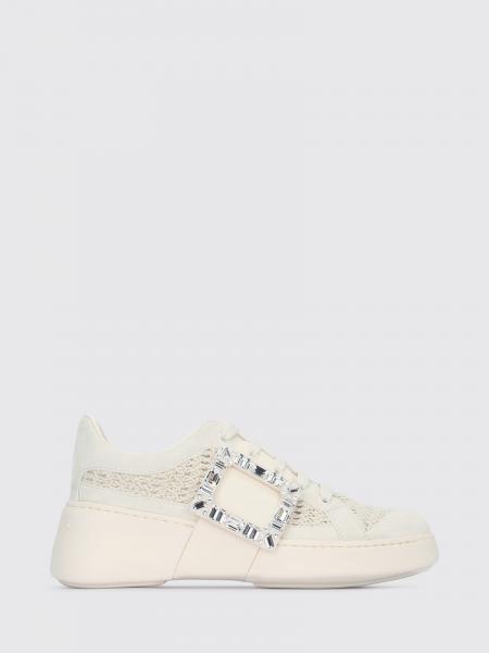 Baskets femme Roger Vivier