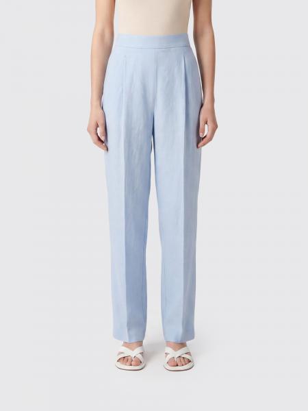 Pantaloni donna Agnona