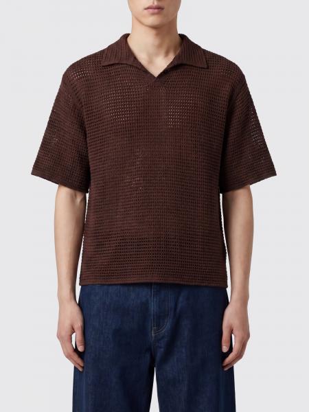 Polo shirt men Auralee