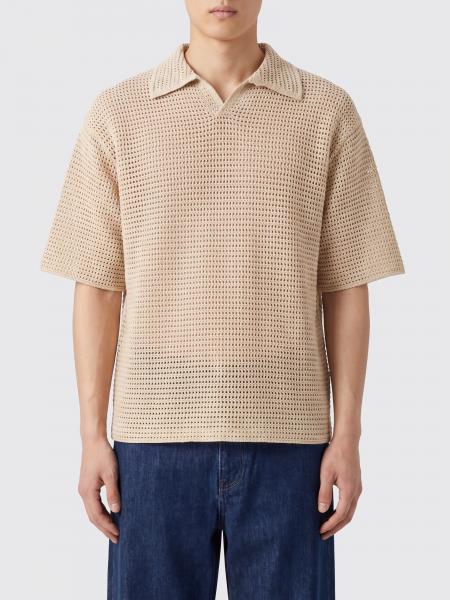 Polo shirt men Auralee