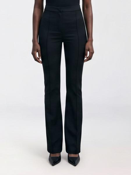 Pantaloni slim fit Patrizia Pepe in cotone stretch