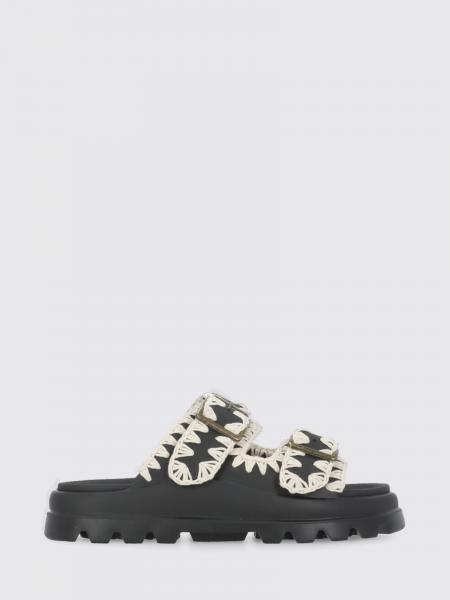Chaussures femme Mou