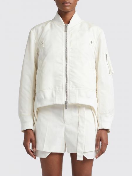 Jacket woman Sacai