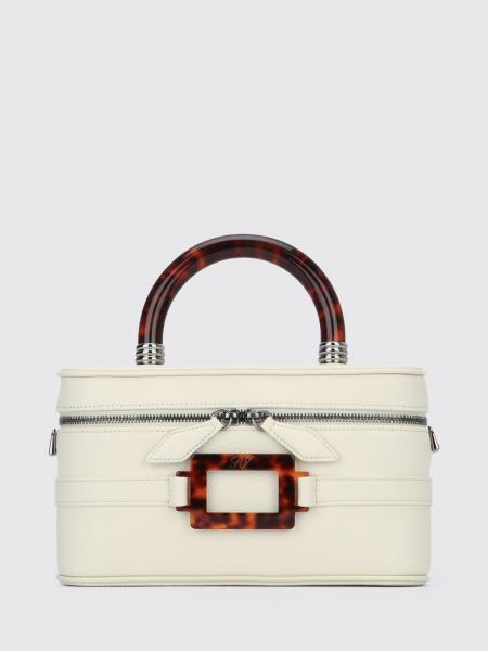 Handtasche damen Roger Vivier