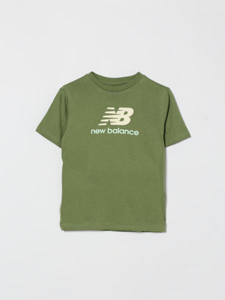T-shirt kinder New Balance