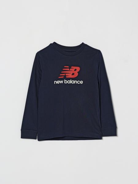 T-shirt kinder New Balance