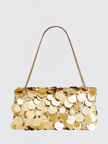 Borsa a spalla donna Rabanne