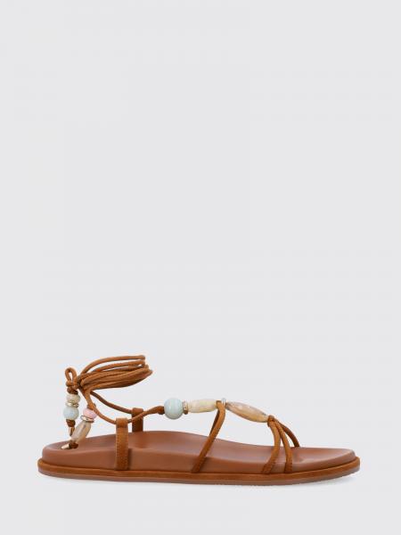 Sandalen mit absatz damen Stuart Weitzman