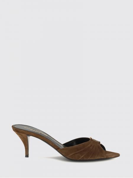High heel shoes woman Saint Laurent