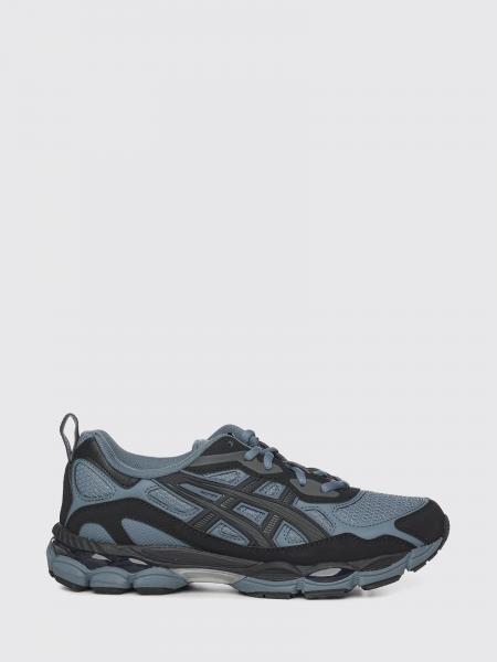 Asics Gel-NYC RGD メッシュ＆ラバースニーカー