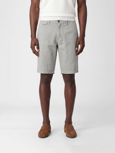 Chino Shorts Myths in Linen Blend
