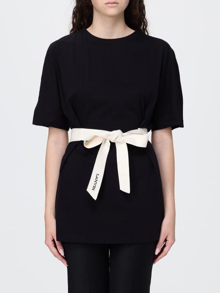 티셔츠 여성 Lanvin