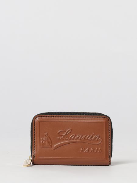 钱包 女士 Lanvin