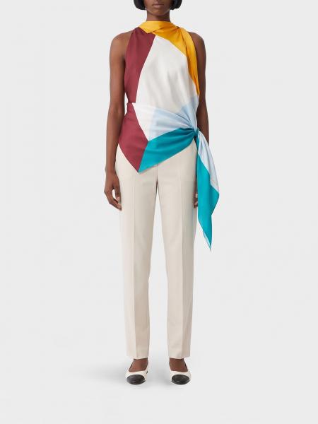Scarf woman Lanvin