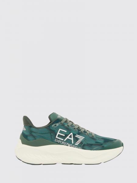 Baskets homme Ea7