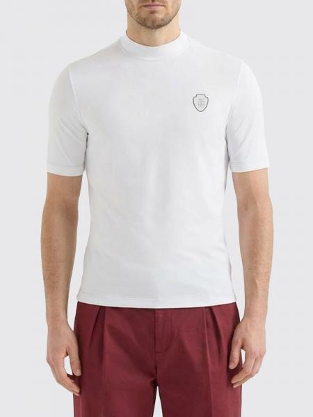 Polo herren Brunello Cucinelli