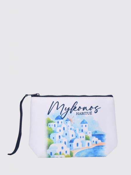 Schultertasche damen Mc2 Saint Barth