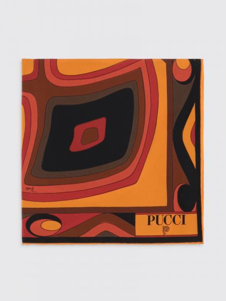 Scarf woman Pucci