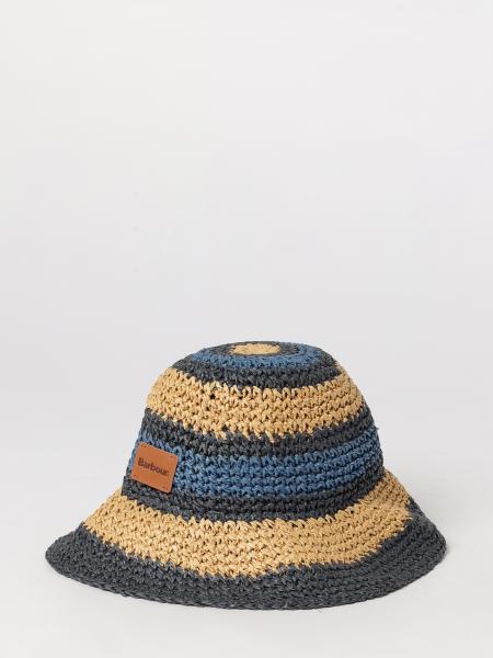 Hat woman Barbour