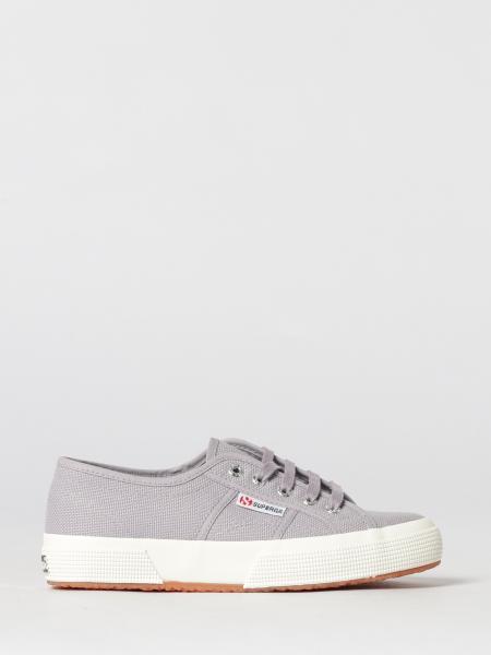 Superga 2750-Cotu Classic Cotton Canvas Sneakers