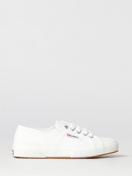 Superga 2750-Cotu Classic Cotton Canvas Sneakers