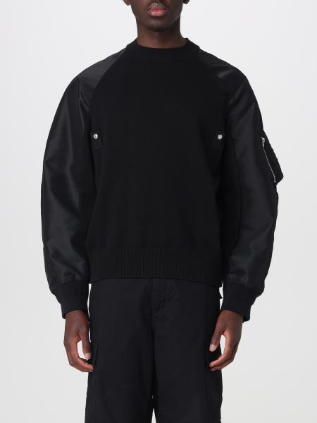 Sweater men Sacai