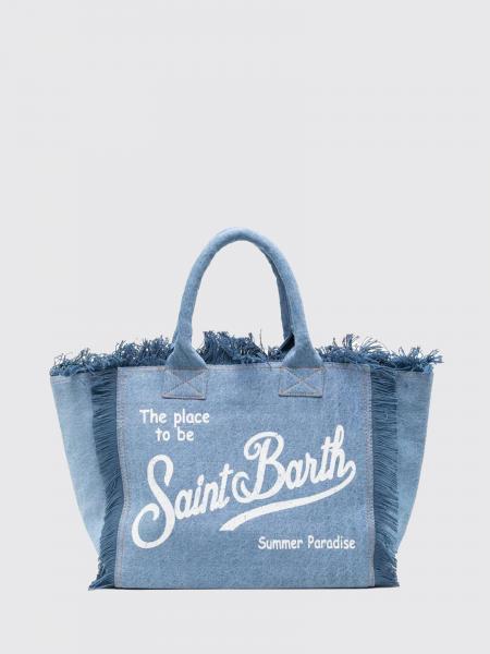 Schultertasche damen Mc2 Saint Barth