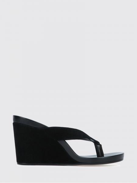 Heeled sandal woman Phoebe Philo