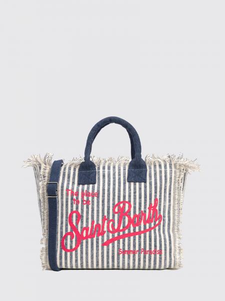 Schultertasche damen Mc2 Saint Barth