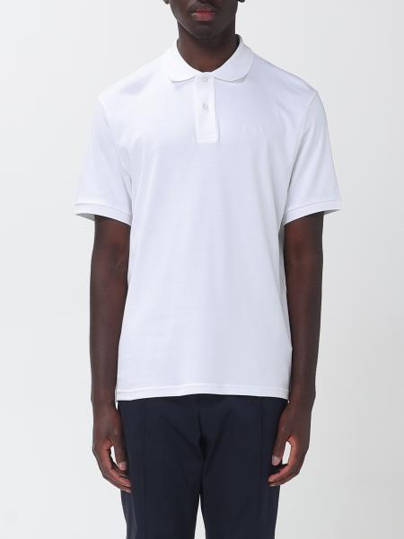 Cotton Polo Shirt Barbour
