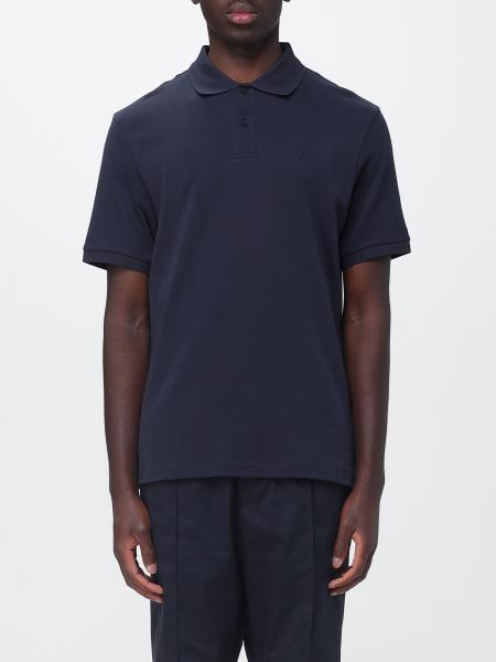 Cotton Polo Shirt Barbour