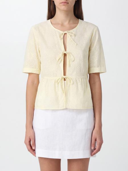 Shirt woman Mc2 Saint Barth