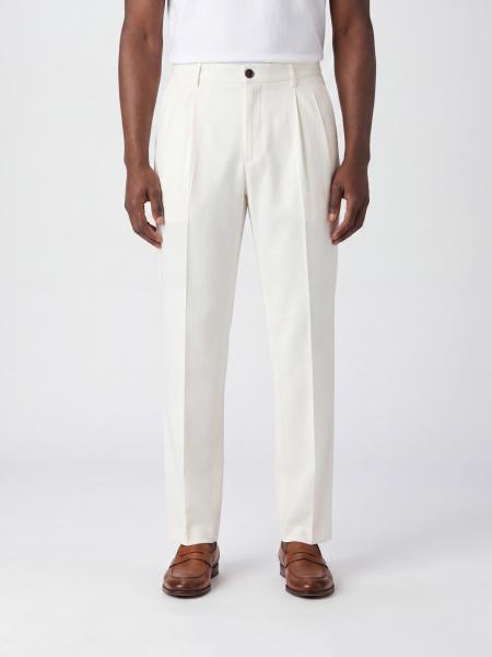 Pantalones hombre Incotex