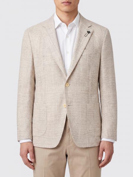 Jacket men Lardini