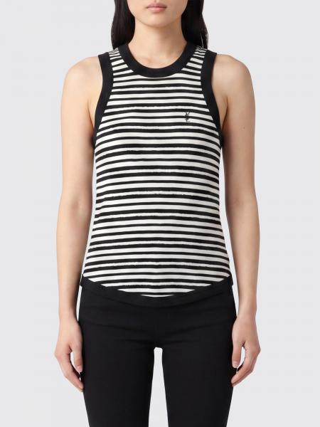 Top woman Saint Laurent