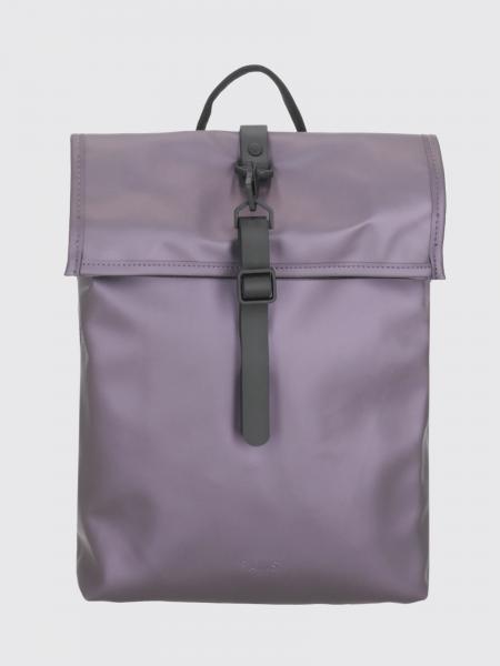 Mochila Rolltop Rucksack Rains impermeable de poliéster