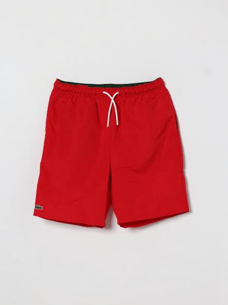 Bañador niños Lacoste