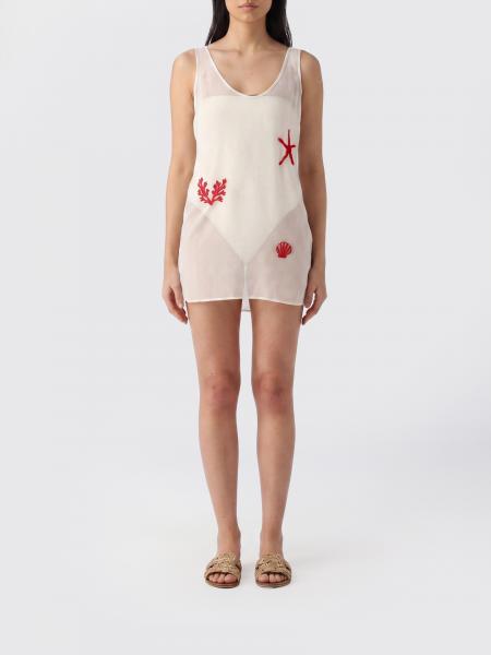 Dress woman Mc2 Saint Barth