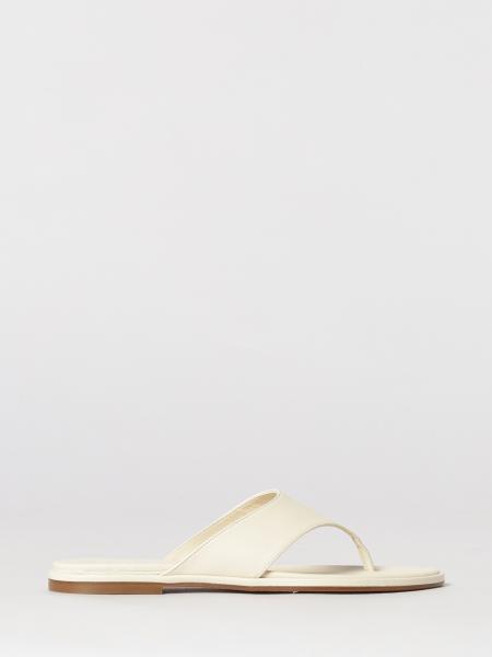 Heeled sandal woman Aeyde