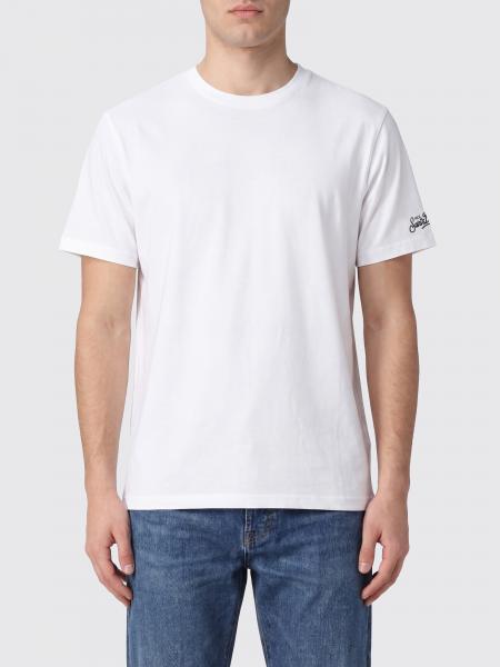 Tシャツ メンズ Mc2 Saint Barth
