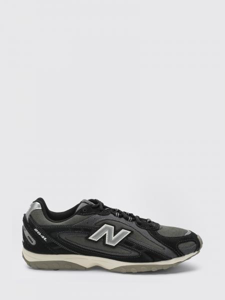 204L Sneakers New Balance in Suede and Mesh