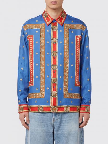 Shirt men Versace