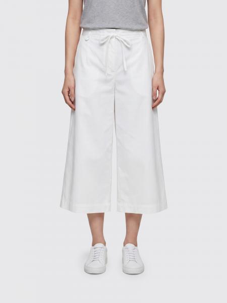 Pantalones cropped Jacquemus de algodón