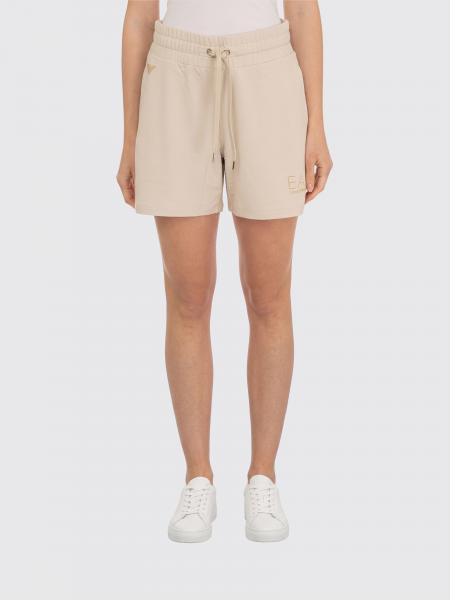 Shorts woman Ea7