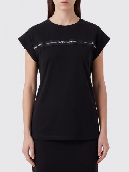 T-shirt woman Ea7