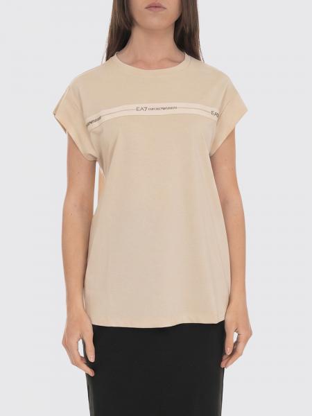 T-shirt woman Ea7