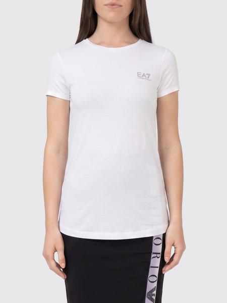 T-shirt woman Ea7