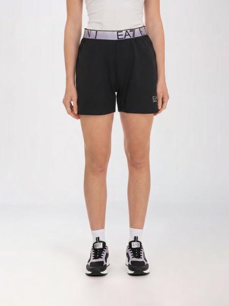 Shorts woman Ea7